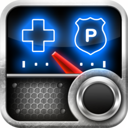 Emergency Radio app icon