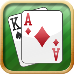 Real Solitaire for Chrome app icon